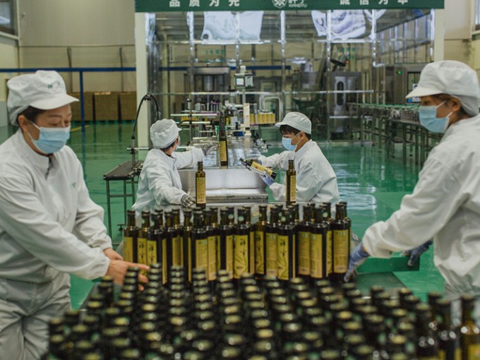 大家都知道，每一滴醇香的祥宇莊園橄欖油，都源自一顆顆小小的油橄欖果實(shí)。今天，就讓..